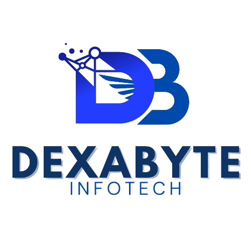 Dexabyte Infotech Logo